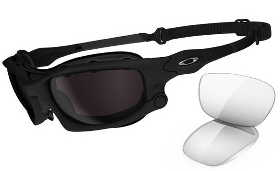 Oakley Wind Jacket Matte Black / Warm Grey + Clear (OO9142-01) Oakley Wind Jacket Matte Black / Warm Grey + Clear (OO9142-01)